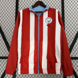 2023/24 Man City Windbreaker 双面