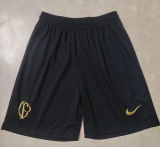 2023 Corinthians Black Shorts pants