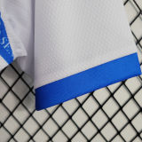 2023/24 Bahia Home White Fans Soccer Jersey