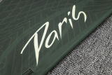 2024 PSG Dark Green Kids Special Edition Sweater Tracksuit