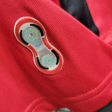 2007/08 AC Milan Home Long Sleeve Retro Jersey