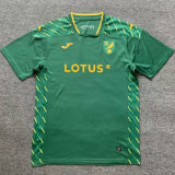 2023/24 Norwich Away Fans Soccer Jersey