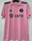 MESSI #10 Inter Miami 1:1 Quality Home Pink Fans Jersey 2022/23