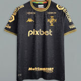 2022/23 Vasco Goalkeeper Black Fans Jersey (All Sponsor 全广告)