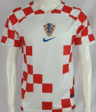 Modrić #10 Croatia 1:1 Home Fans Jersey 2022/23
