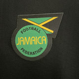 2024 JAMAICA ORIGINALS Black Training Jersey