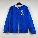 2023/24 Al Hilal SFC Reversible Windbreaker 双面利雅得新月