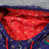 2023/24 RM Purple Windbreaker