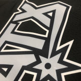 Spurs GINOBILI #20 Black NBA Jerseys