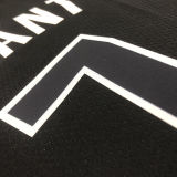 2023 Nets DURANT #7 Black NBA Jerseys
