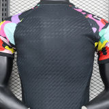 2024 ARS x Love Unites Black Player Version Jersey