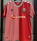 2023/24 Southampton Home Fans Soccer Jersey
