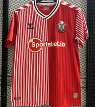 2023/24 Southampton Home Fans Soccer Jersey