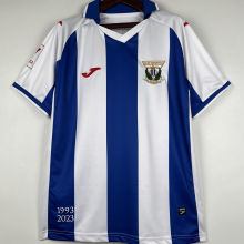 2023/24 Leganes Home Fans Soccer Jersey