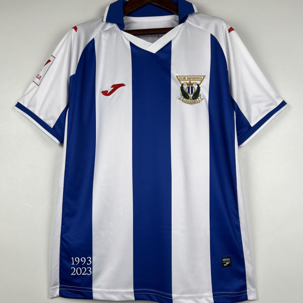 2023/24 Leganes Home Fans Soccer Jersey