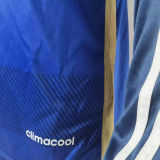 2014 Argentina Away Retro Long Sleeve Jersey