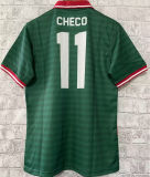 CHECO #11 Red Bull Racing Green F1 Team POLO T-Shirt