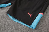 2024 Man City Black Training Jersey(A Set)