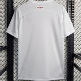 2023/24 Corinthians 1:1 Quality Home White Fans Soccer Jersey