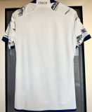 2023/24 Italy Away White Player Version Soccer Jersey