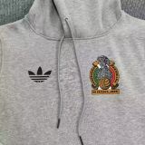 2024 Mexico Grey Hoody