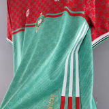 2022/23 Morocco Special Co Branded Fans Soccer Jersey