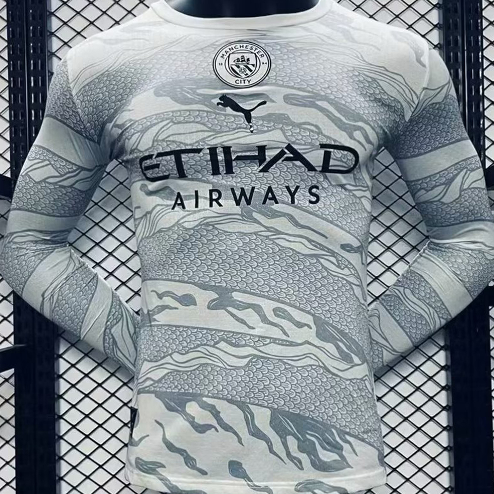 2024 Manchester City Local Versión Jugador