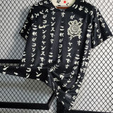 2023/24 Corinthians Special Edition Black Fans Soccer Jersey
