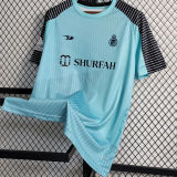 2022/23 Al Nassr Goalkeeper Soccer Jersey