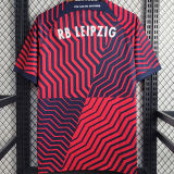 2023/24 RB L Away Red Fans Soccer Jersey