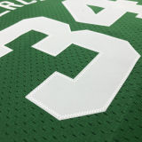 Celtics PIERCE #34 Green Retro NBA Jerseys 热压