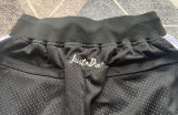 RAIDERS Black Four Bags NBA Pants