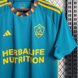 2023/24 LA Galaxy Green Fans Soccer Jersey