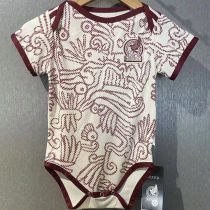 2022/23 Mexico Away Baby Suit