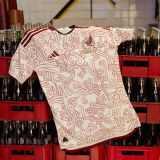 2022/23 Mexico Away Player Version Soccer Jersey