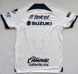 2023/24 Pumas UNAM Home White Fans Soccer Jersey