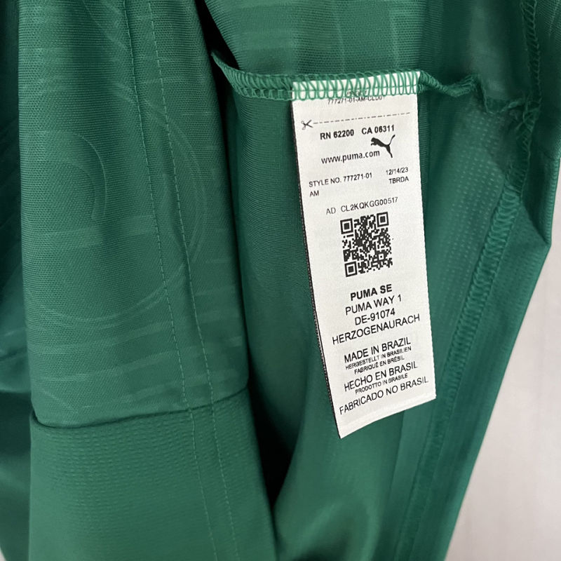 Palmeiras Local Versión Aficionado 2024/25 14