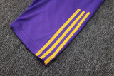 2024/25 RM Purple Training Tracksuit （ 7分裤）
