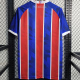 2023/24 Bahia Away Fans Soccer Jersey