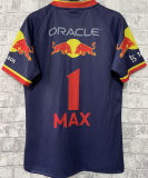 2022 Red Bull Racing F1 MAX 1 Team T-Shirt