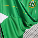 2023/24 Ireland Home Green Fans Soccer Jersey