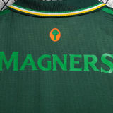 2023 Celtic limited Edition Origins Kit Green Fans Jersey