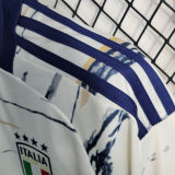 2023/24 Italy Away White Women Jersey 女装