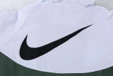 2023/24 NK~ White Green Windbreaker
