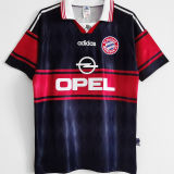 1997/1999 BFC Home Retro Soccer Jersey