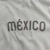 2024 Mexico White Hoody