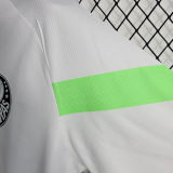 2023 Palmeiras White Training Jersey 圆领