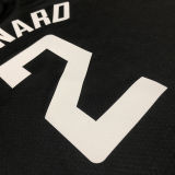 2023 Clippers LEONARD #2 Black NBA Jerseys