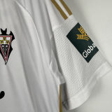 2023/24 Albacete Home Fans Soccer Jersey