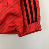 2023/24 Flamengo Red Windbreaker